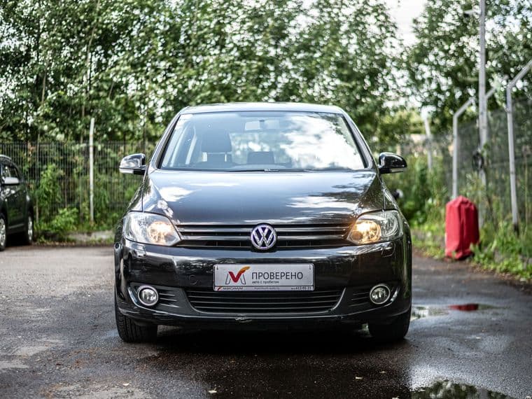 Volkswagen Golf Plus, 2012 - вид 2
