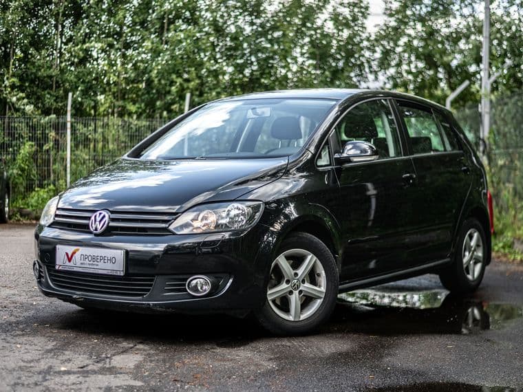 Volkswagen Golf Plus, 2012
