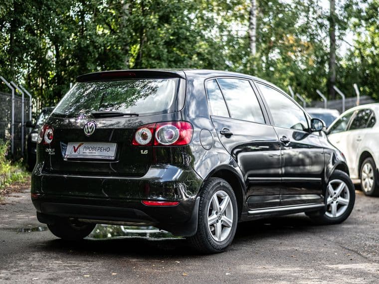 Volkswagen Golf Plus, 2012 - вид 1