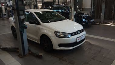 Volkswagen Polo 2011 года, 148 130 км - вид 2