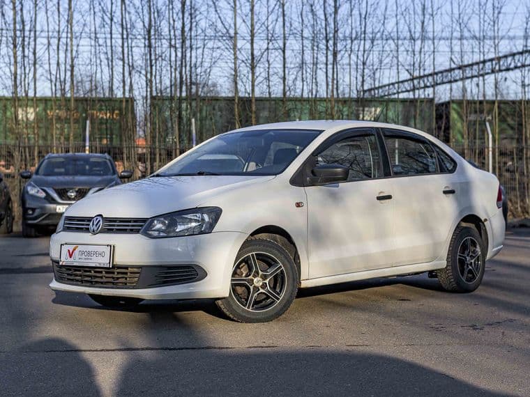 Volkswagen Polo 2011 года, 148 130 км - вид 1