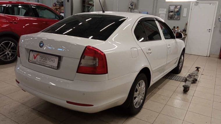 Skoda Octavia, 2012 - вид 2