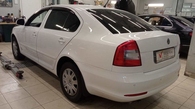 Skoda Octavia, 2012 - вид 3