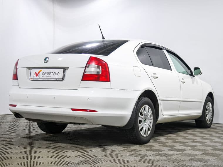 Skoda Octavia, 2012 - вид 3