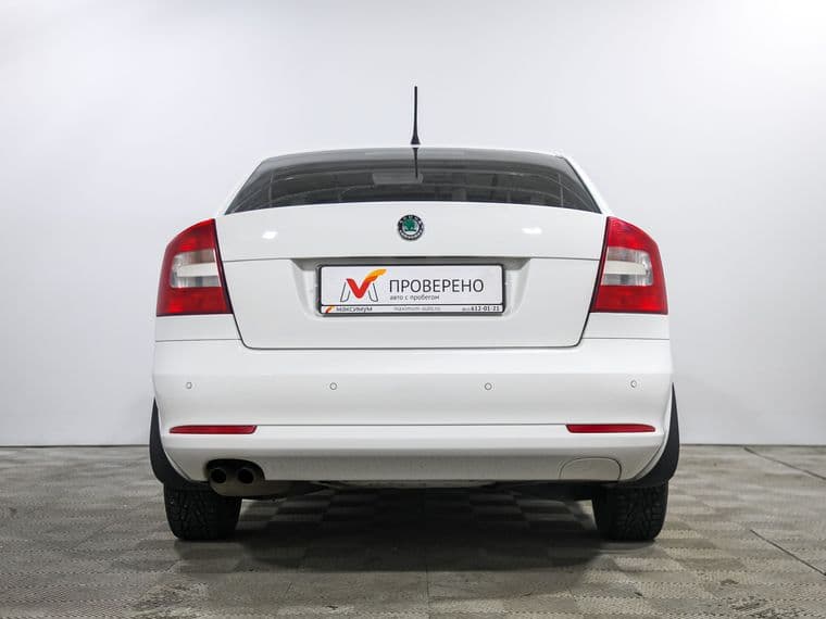Skoda Octavia, 2012 - вид 4