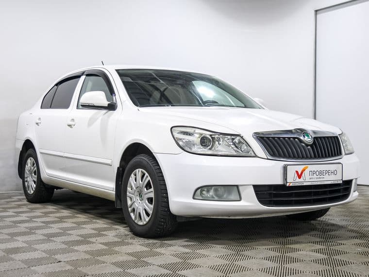 Skoda Octavia, 2012 - вид 2