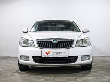 Skoda Octavia 2012 года, 214 963 км - вид 2