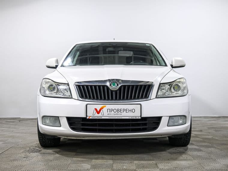Skoda Octavia, 2012 - вид 1
