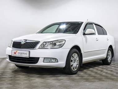 Skoda Octavia 2012 года, 214 963 км - вид 1
