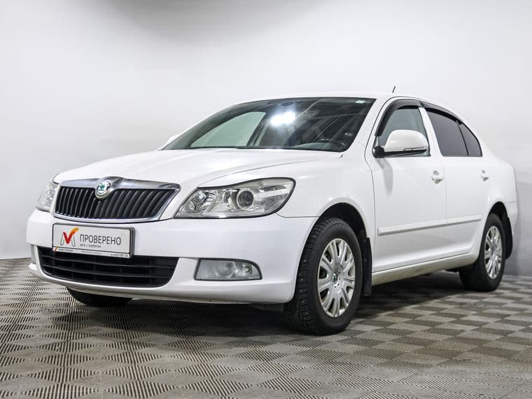 Skoda Octavia, 2012