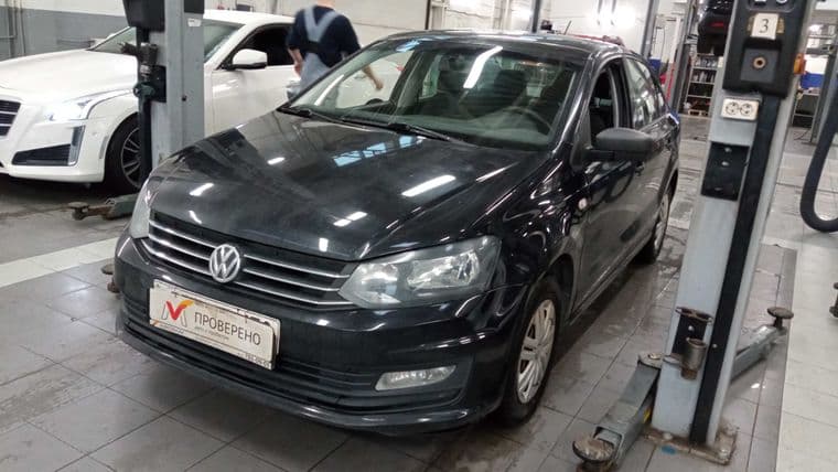 Volkswagen Polo, 2015