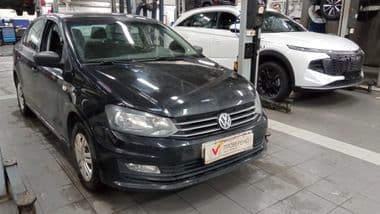 Volkswagen Polo 2015 года, 215 000 км - вид 2