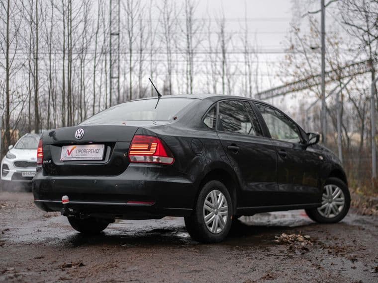 Volkswagen Polo, 2015 - вид 1