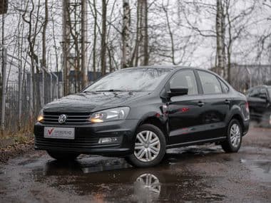 Volkswagen Polo 2015 года, 215 000 км - вид 1