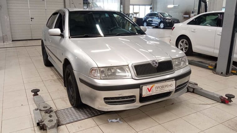 Skoda Octavia 2008 года, 187 615 км - вид 2