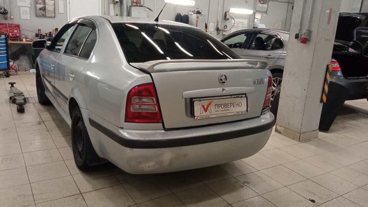 Skoda Octavia, 2008 - вид 3