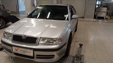 Skoda Octavia 2008 года, 187 615 км - вид 1