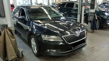 Skoda Superb 2016 года, 132 443 км - вид 2
