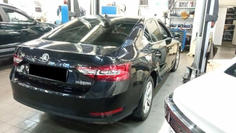 Skoda Superb, 2016 - вид 2