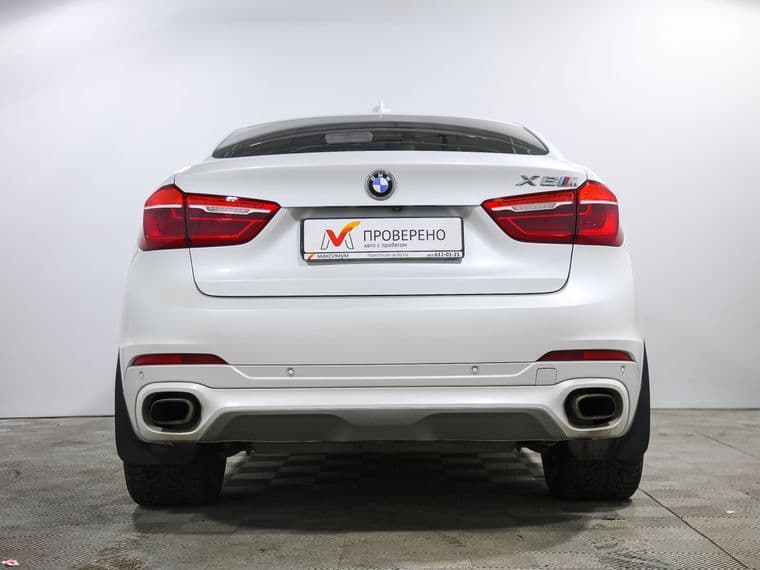 BMW X6, 2016 - вид 4