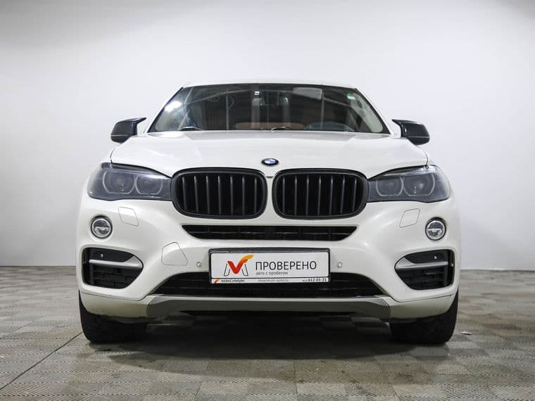 BMW X6, 2016 - вид 1