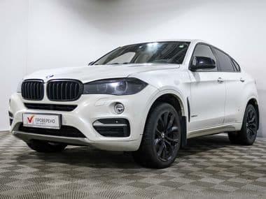 BMW X6 2016 года, 171 990 км - вид 1