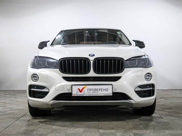 BMW X6, 2016 - вид 1