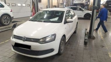 Volkswagen Polo 2011 года, 276 698 км - вид 1