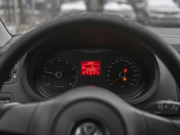 Volkswagen Polo, 2011 - вид 4