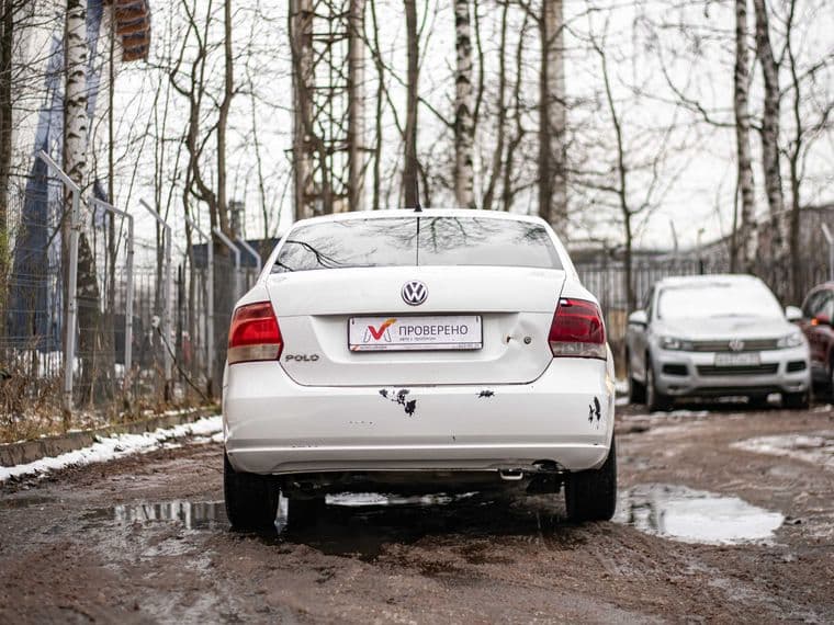 Volkswagen Polo, 2011 - вид 3