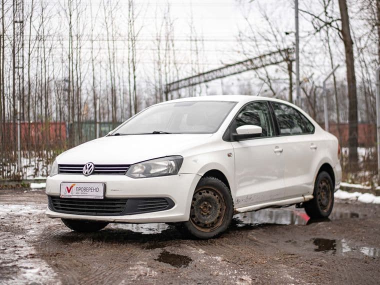 Volkswagen Polo, 2011