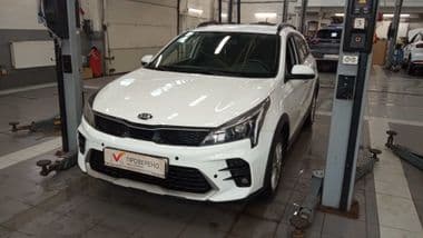 KIA Rio X 2021 года, 35 823 км - вид 1