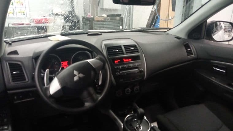 Mitsubishi ASX, 2012 - вид 4