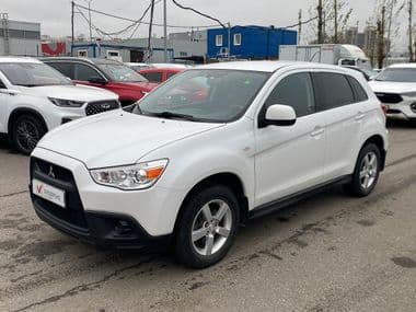 Mitsubishi ASX 2012 года, 56 037 км - вид 1
