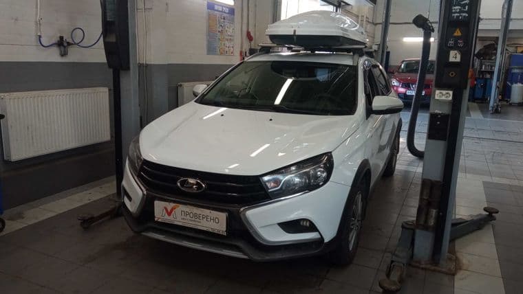 ВАЗ (LADA) Vesta Cross, 2018