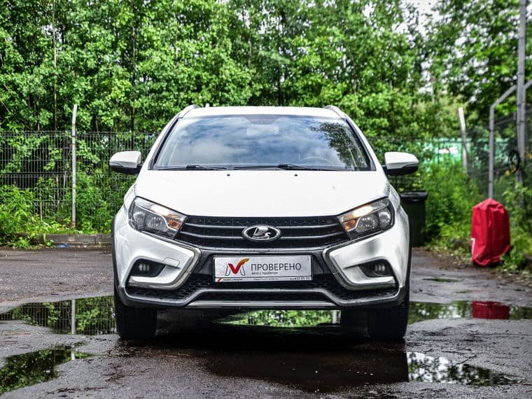 ВАЗ (LADA) Vesta Cross, 2018 - вид 2