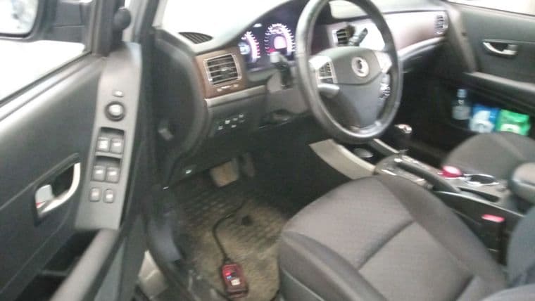 SsangYong Actyon, 2013 - вид 4