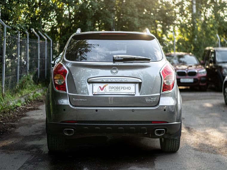 SsangYong Actyon, 2013 - вид 3