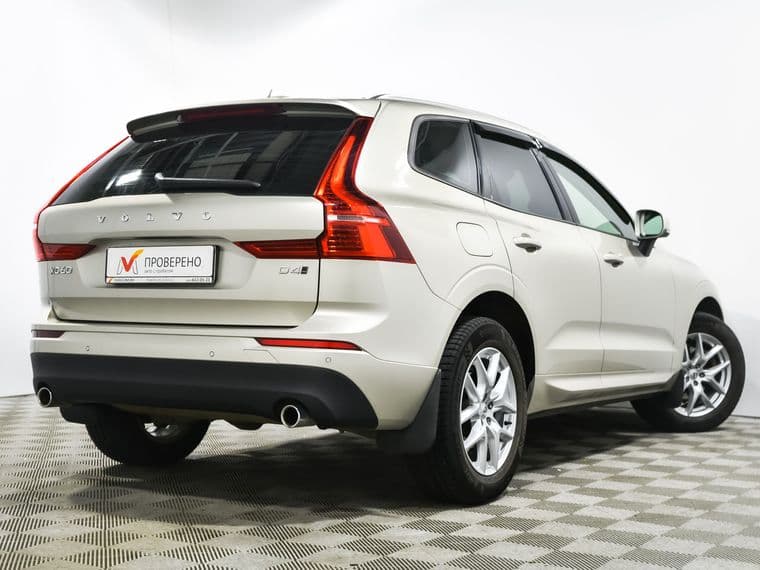 Volvo Xc60, 2020 - вид 4