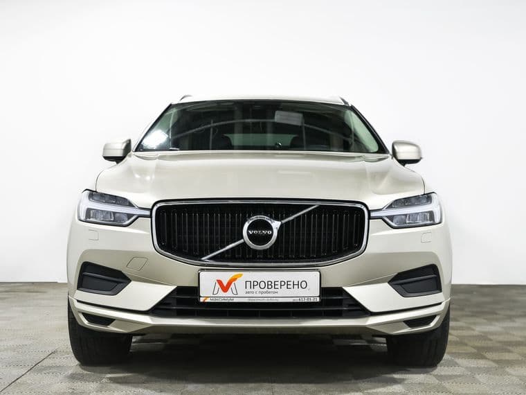 Volvo Xc60, 2020 - вид 2