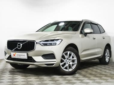 Volvo Xc60 2020 года, 53 408 км - вид 2