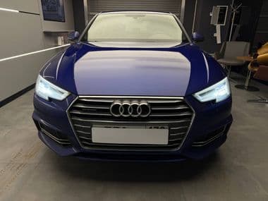 Audi A4 2017 года, 129 449 км - вид 2