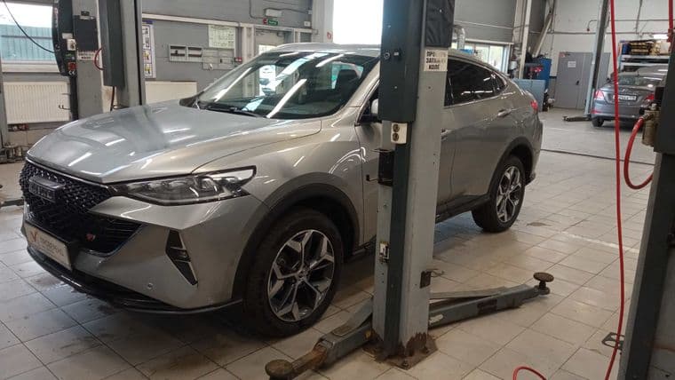 Haval F7x, 2023