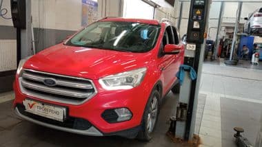 Ford Kuga 2017 года, 176 435 км | VIN 66821 - вид 1