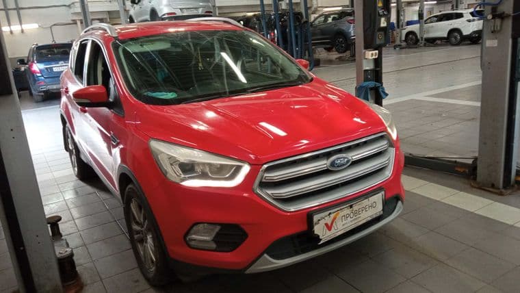 Ford Kuga 2017 года, 176 435 км | VIN 66821 - вид 2