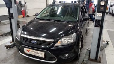 Ford Focus 2010 года, 197 273 км - вид 1
