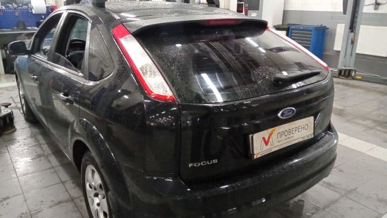 Ford Focus, 2010 - вид 3