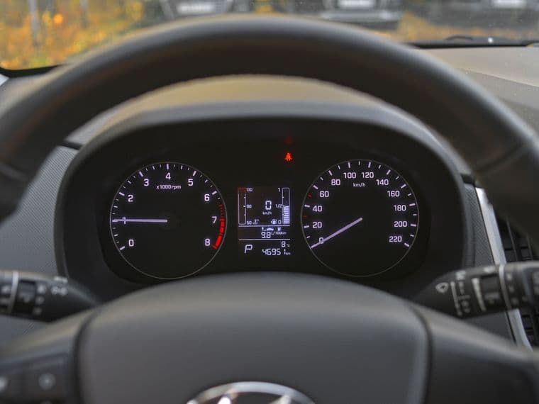 Hyundai Creta, 2021 - вид 4