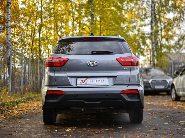 Hyundai Creta, 2021 - вид 3