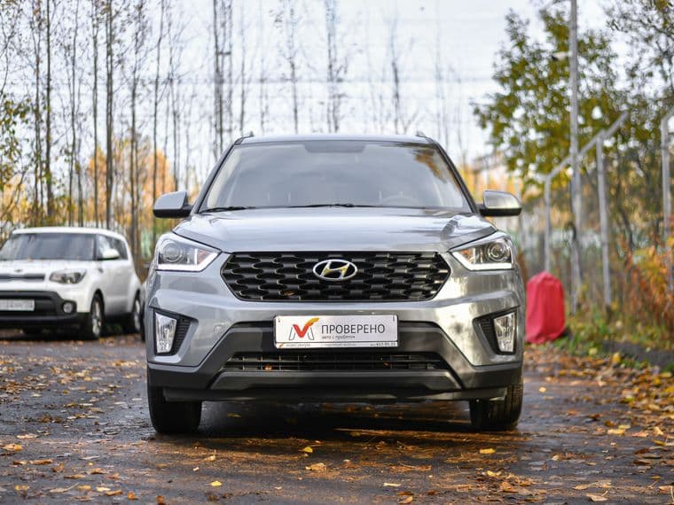 Hyundai Creta, 2021 - вид 2